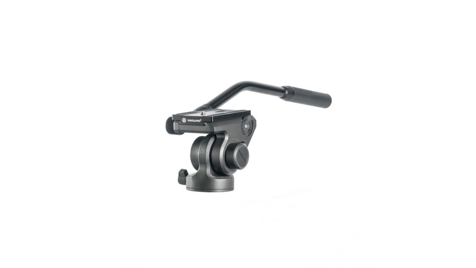 Vanguard Alta PH-114V Video Tripod Head, Grey Alta PH-114V