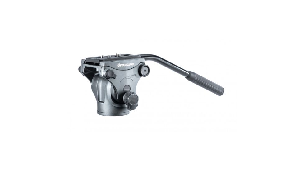 Vanguard Alta PH-123V Video Tripod Head, Grey Alta PH-123V