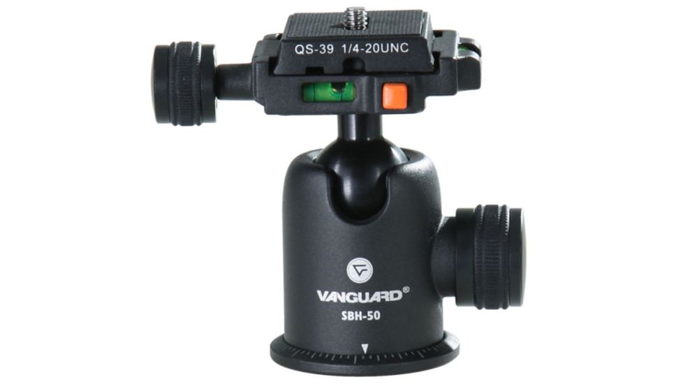 Vanguard SBH-50 Ball Head