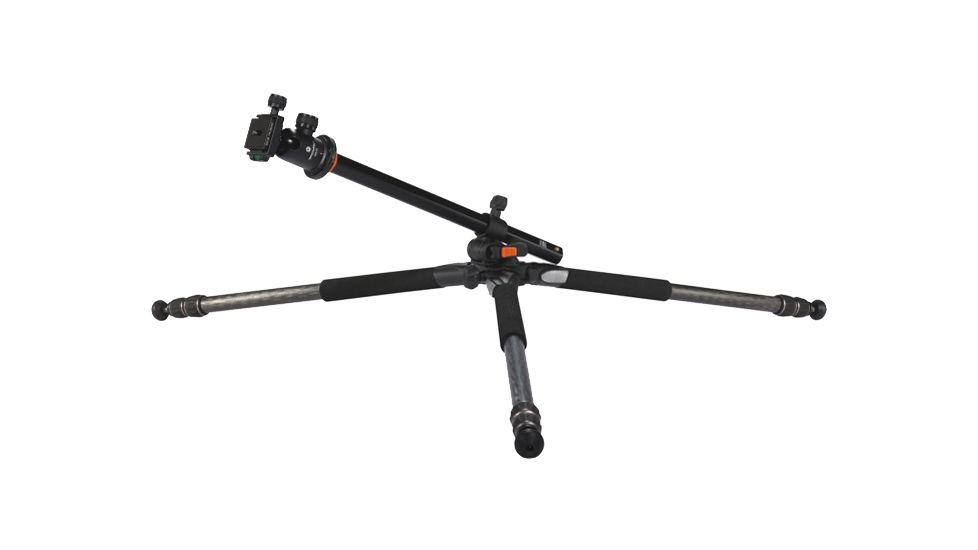 Vanguard Carbon Fiber Tripod w/ SBH 50 Head
