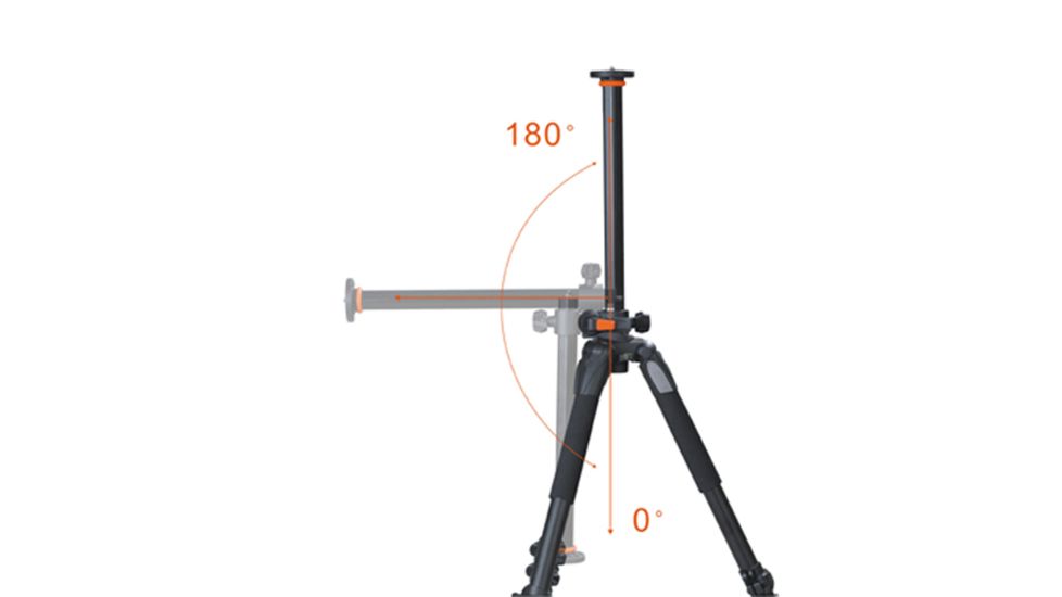 Vanguard Alta Pro 253CT Carbon Fiber Tripod
