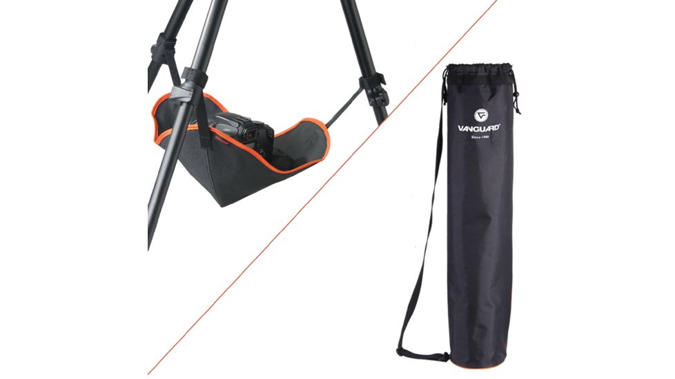 Vanguard Alta Pro 284CT Carbon Fiber Tripod