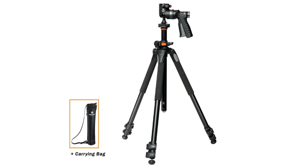 Vanguard Aluminum Tripod Alta Pro 263AT w/ GH 100 Pistol Grip Ball Head, 338024