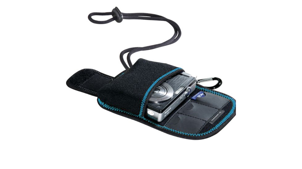 Vanguard Bahamas 6C Blue Camera Pouch