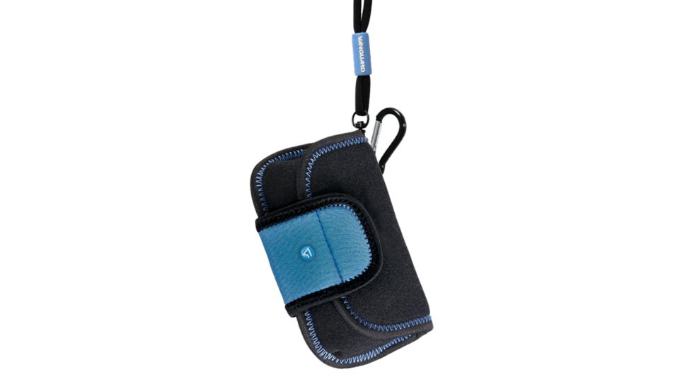 Vanguard Bahamas 6C Blue Camera Pouch