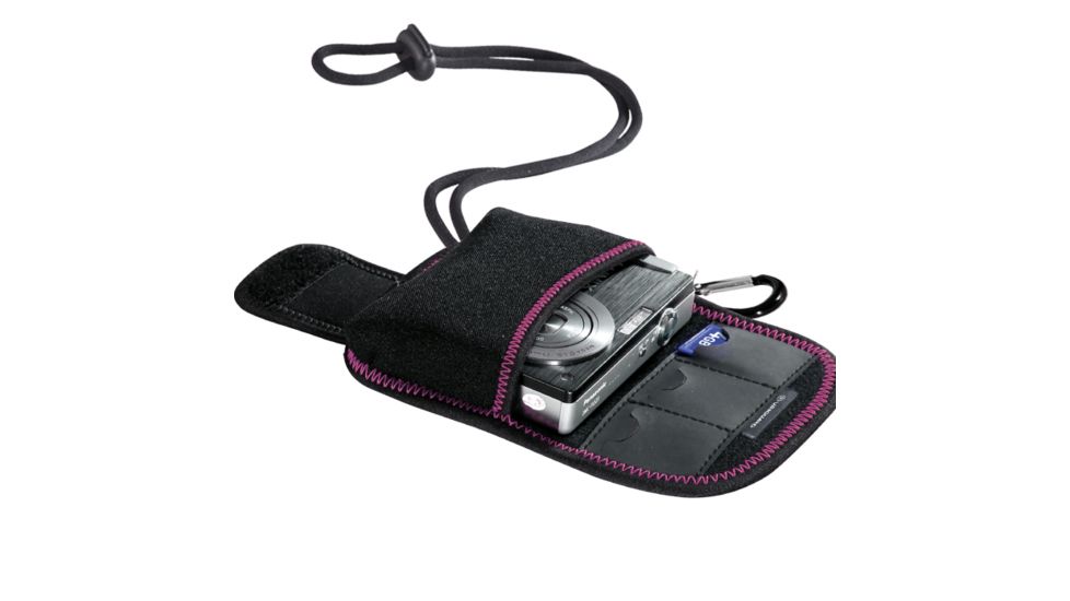 Vanguard Bahamas 6C Pink Camera Pouch