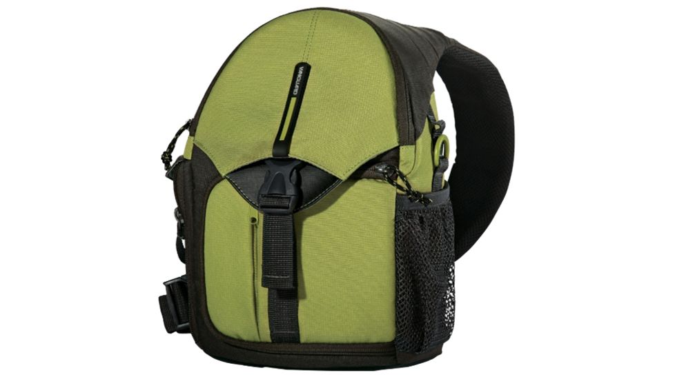 Vanguard BIIN 37 Photo Camera Bag, Green