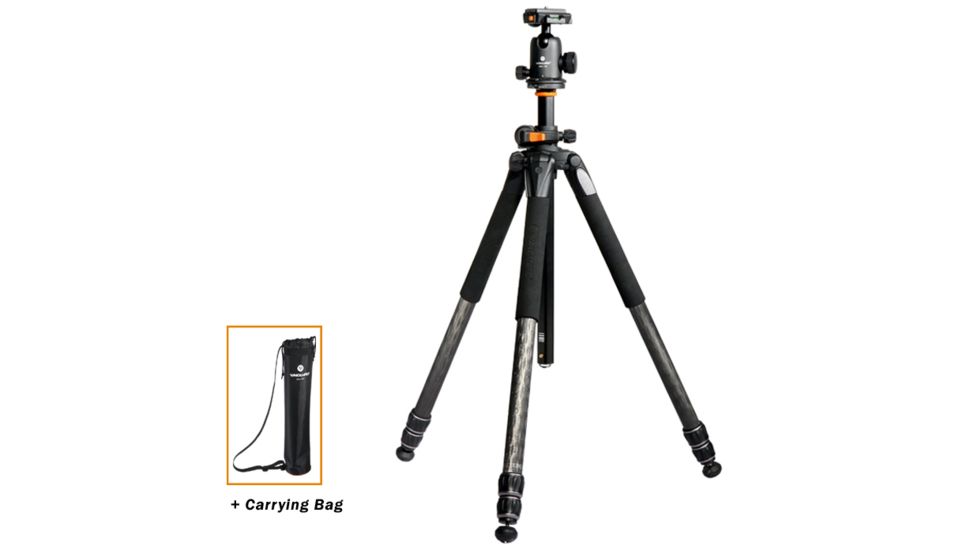 Vanguard Carbon Fiber Tripod Alta Pro 283CT w/ SBH 100 Ball Head, 338253