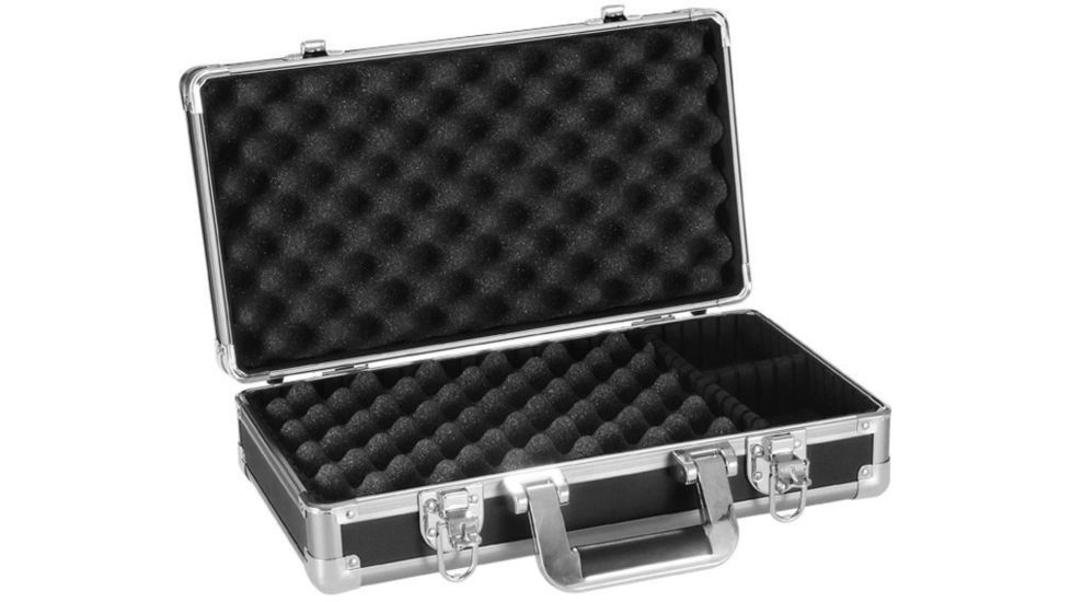 Vanguard Classic 30c Hard Gun Case Black