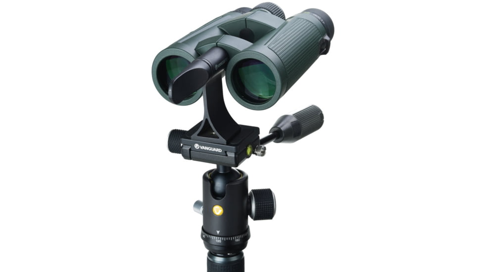 Vanguard ED Glass HD 10x42 Binoculars, Green, VEO HD 1042