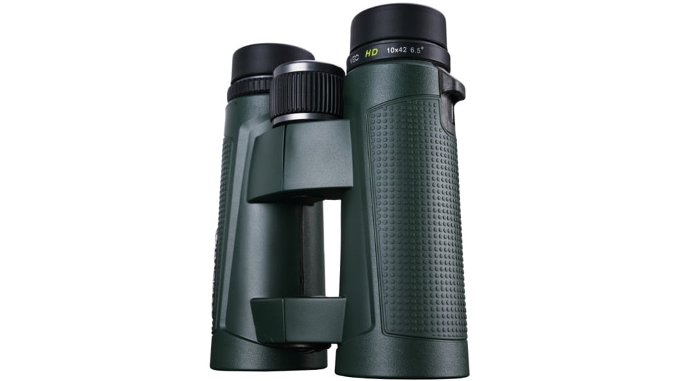 Vanguard ED Glass HD 10x42 Binoculars, Green, VEO HD 1042