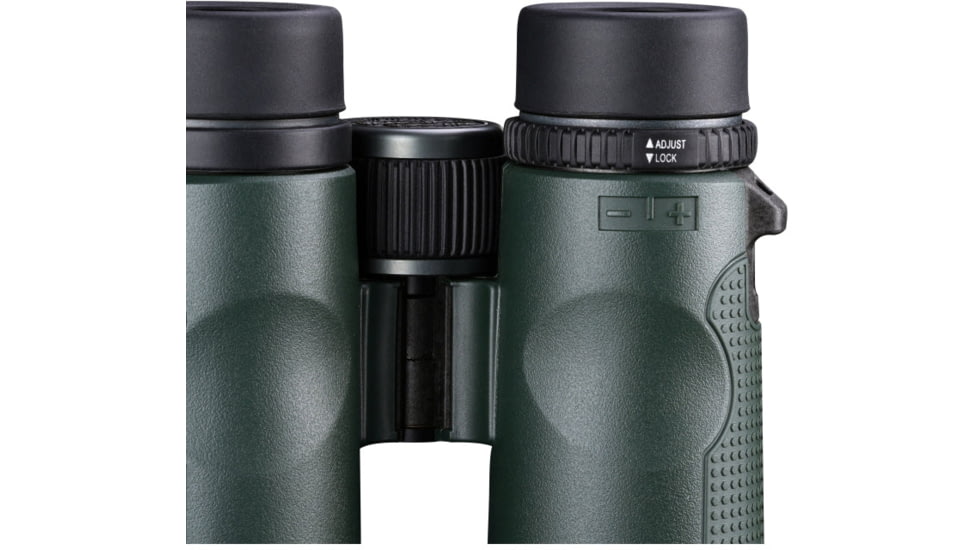 Vanguard ED Glass HD 10x42 Binoculars, Green, VEO HD 1042