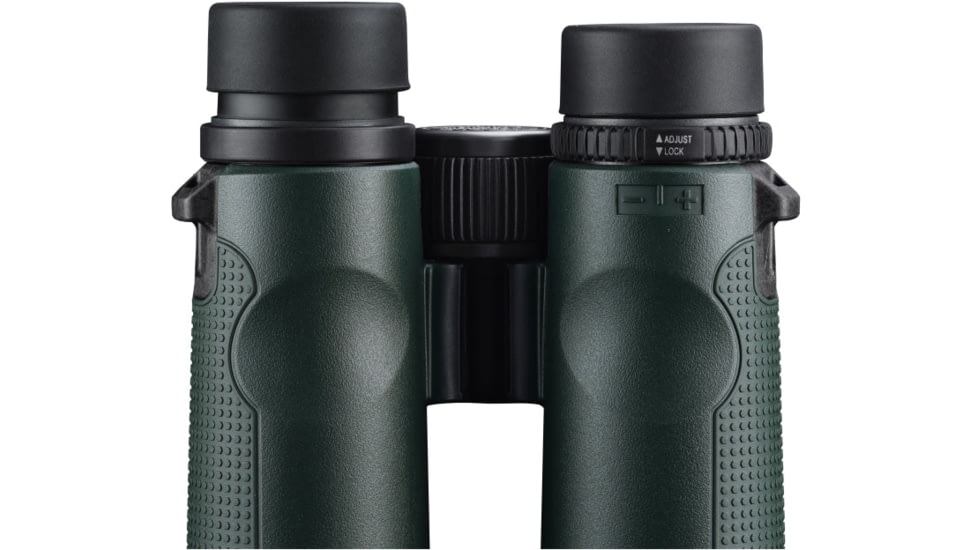 Vanguard ED Glass HD 10x42 Binoculars, Green, VEO HD 1042