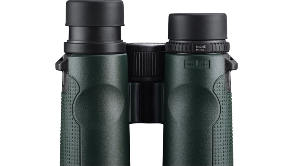Vanguard ED Glass HD 10x42 Binoculars, Green, VEO HD 1042