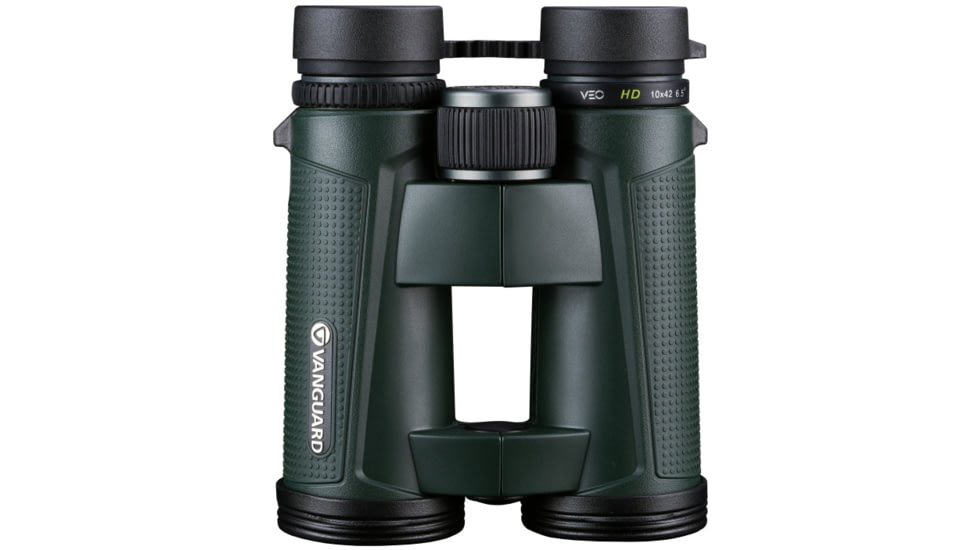 Vanguard ED Glass HD 10x42 Binoculars, Green, VEO HD 1042