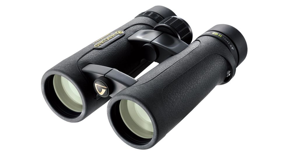 Vanguard Endeavor ED II 10x42 mm Binoculars, Roof Prism, Black, Endeavor ED II 1042