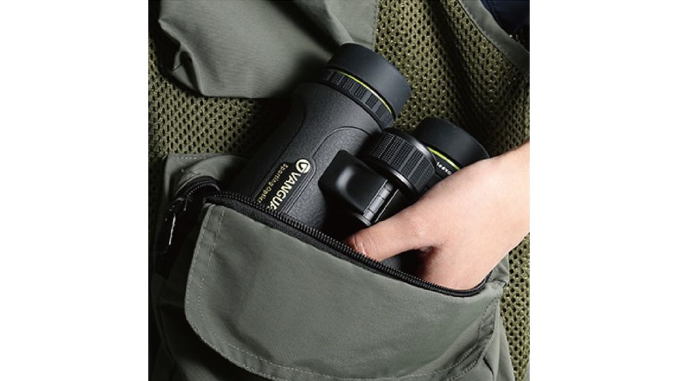 Vanguard Endeavor ED II 8x32 mm Binoculars, Black Endeavor ED II 8320