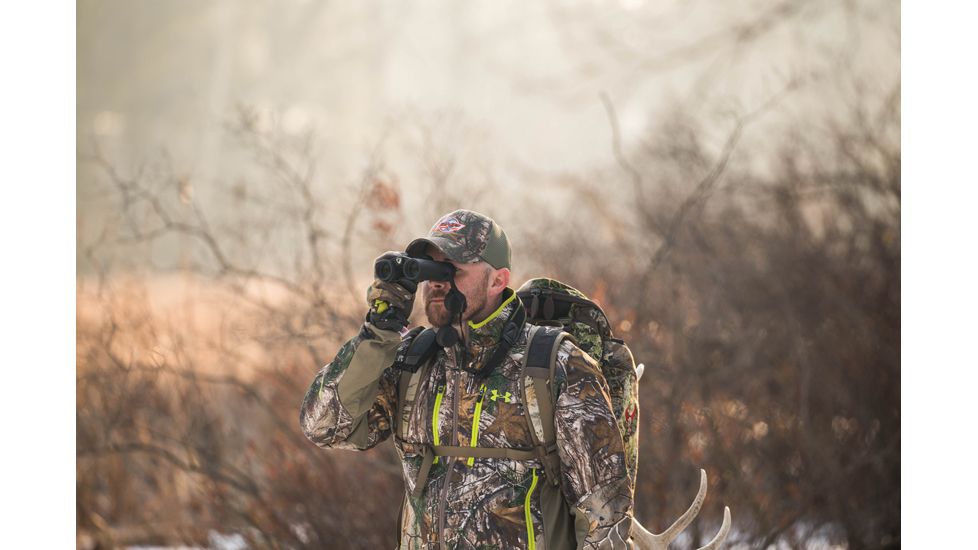 Vanguard Endeavor ED II 8x42 mm Binoculars, Black Endeavor ED II 8420