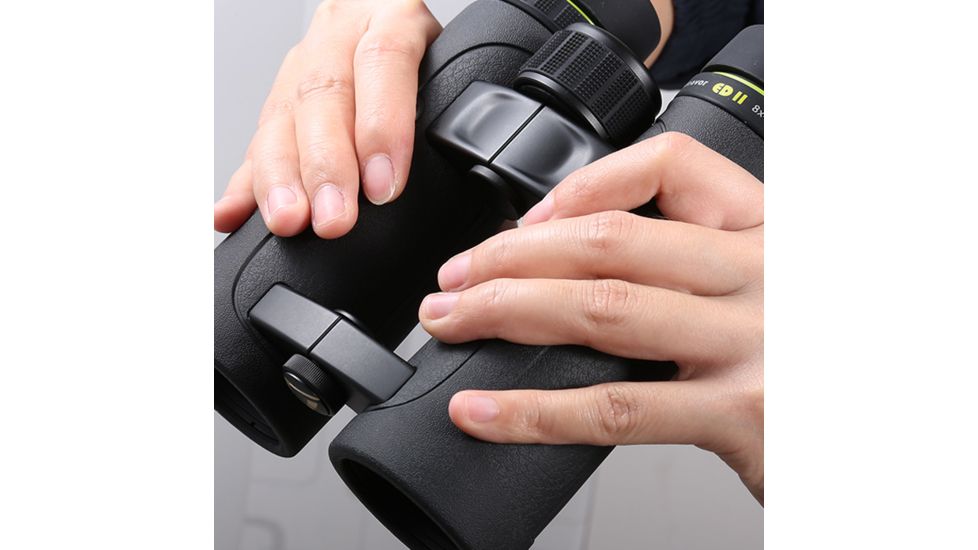 Vanguard Endeavor ED II 8x42 mm Binoculars, Black Endeavor ED II 8420