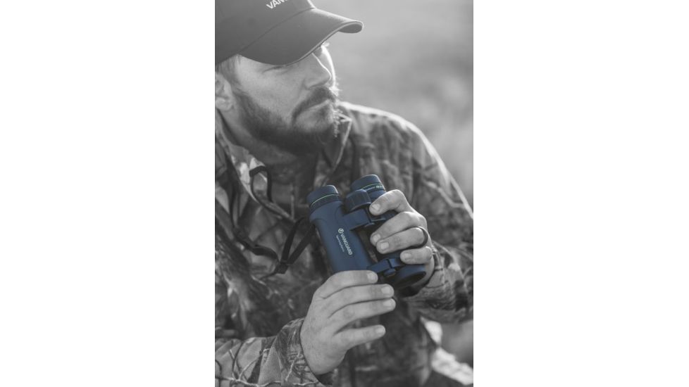 Vanguard Endeavor ED II 8x42 mm Binoculars, Black Endeavor ED II 8420