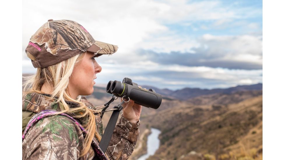 Vanguard Endeavor ED II 8x42 mm Binoculars, Black Endeavor ED II 8420