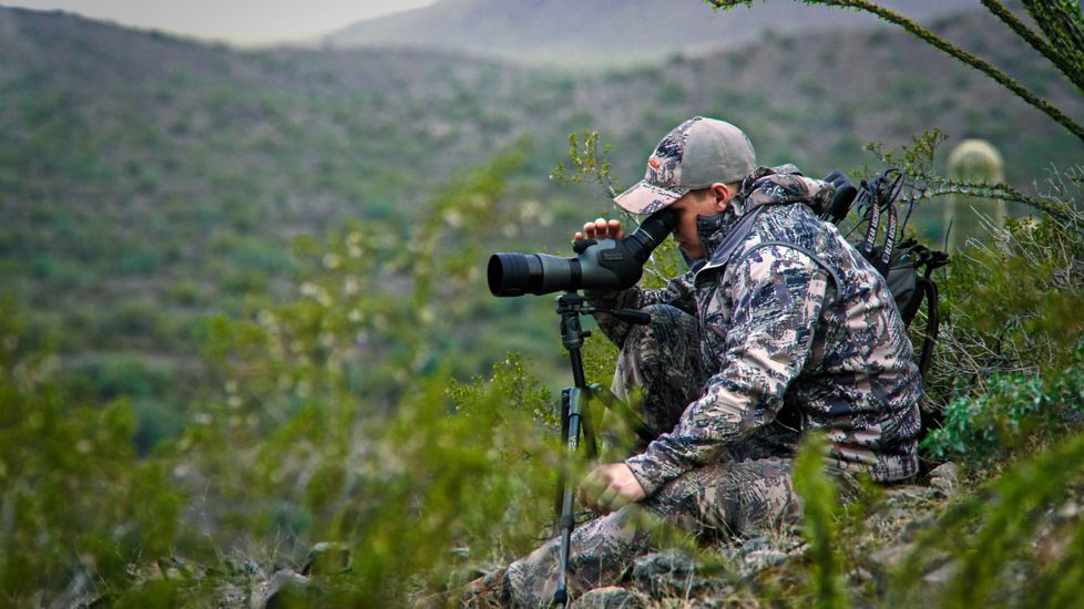 Vanguard Endeavor HD 82A Spotting Scope, 20-60x82mm, BAK-4, Black, Vanguard Endeavor HD 82A