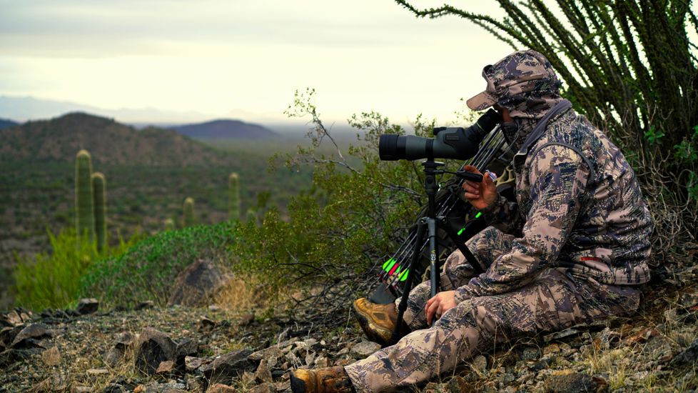 Vanguard Endeavor HD 82A Spotting Scope, 20-60x82mm, BAK-4, Black, Vanguard Endeavor HD 82A