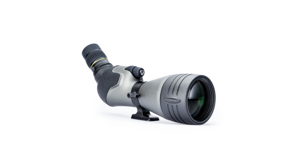 Vanguard Endeavor HD 82A Spotting Scope, 20-60x82mm, BAK-4, Black, Vanguard Endeavor HD 82A