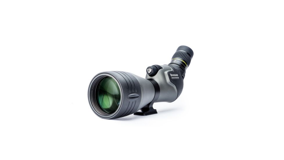 Vanguard Endeavor HD 82A Spotting Scope, 20-60x82mm, BAK-4, Black, Vanguard Endeavor HD 82A