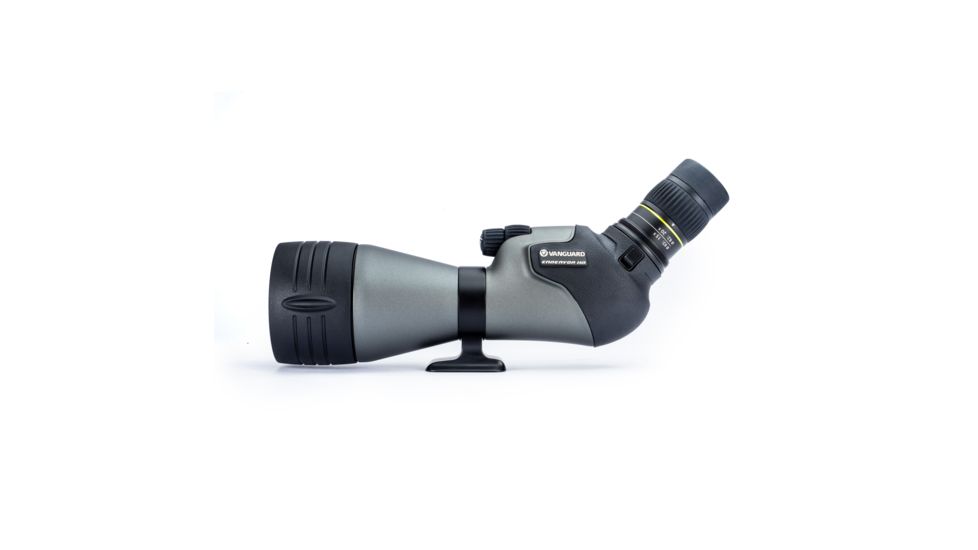 Vanguard Endeavor HD 82A Spotting Scope, 20-60x82mm, BAK-4, Black, Vanguard Endeavor HD 82A