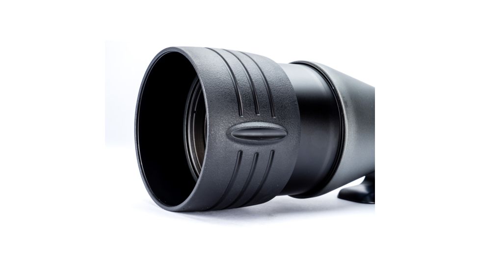 Vanguard Endeavor HD 82A Spotting Scope, 20-60x82mm, BAK-4, Black, Vanguard Endeavor HD 82A