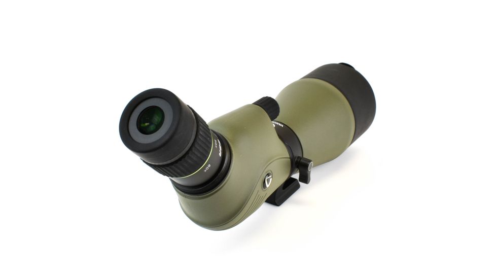 Vanguard Endeavor XF 80A Spotting Scope, Green ENDEAVOR XF 80A
