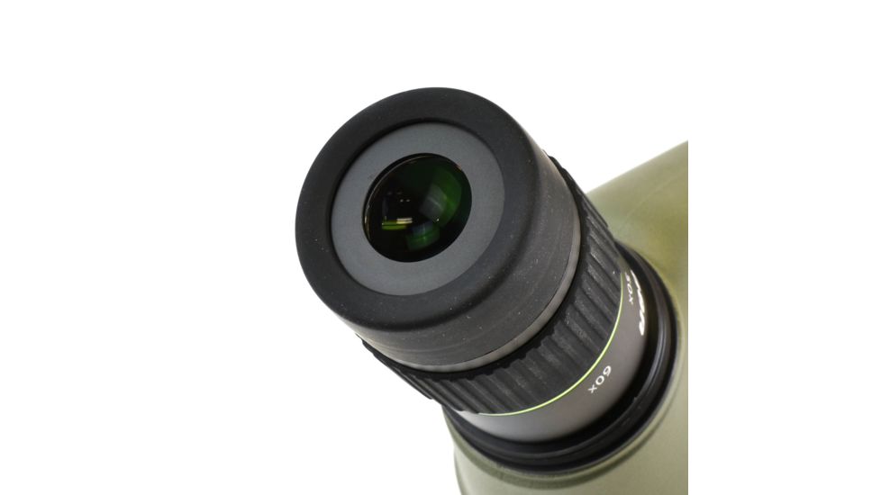 Vanguard Endeavor XF 80A Spotting Scope, Green ENDEAVOR XF 80A