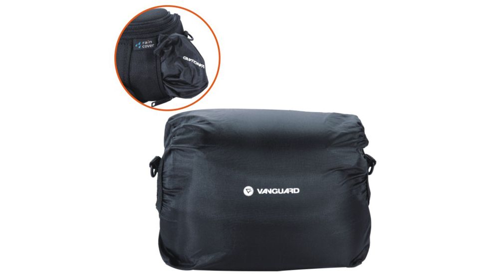 Vanguard ICS Bag 12 Photo Gear Bag Covered