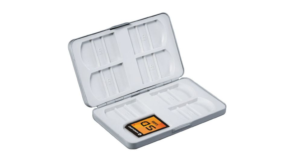 Vanguard MCC 12 Memory Card Case