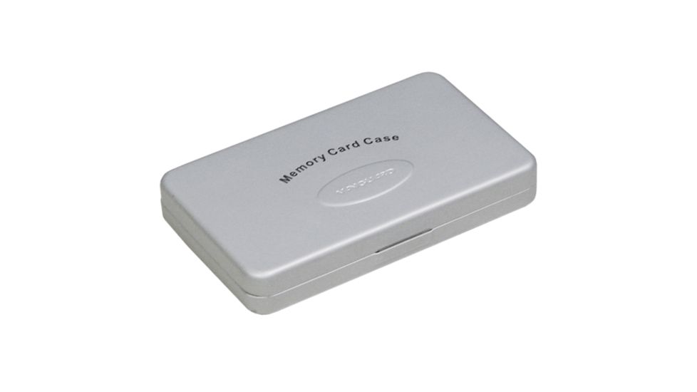 Vanguard MCC 12 Memory Card Case