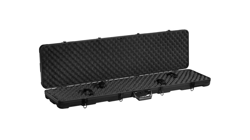 Vanguard Outback Hard Gun Case 70c Black