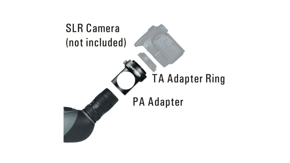 Vanguard PA-110 Adapter