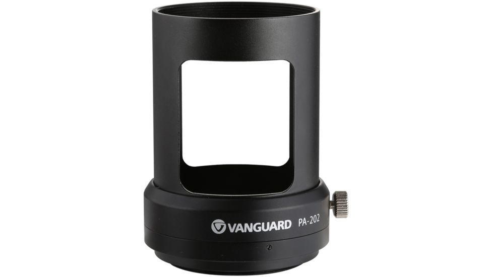 Vanguard PA-202 Digiscoping Adaptor for Endeavor HD PA-202, EDEMO1
