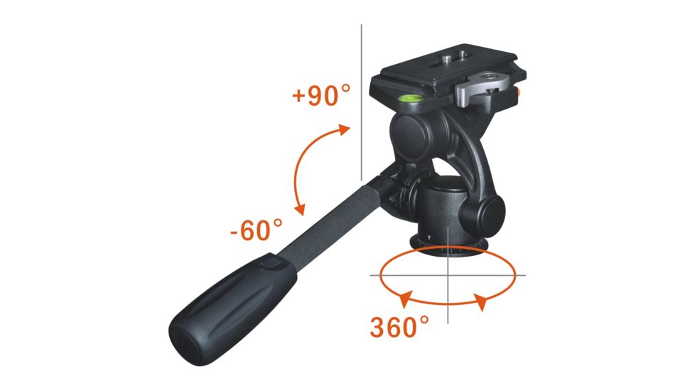 Vanguard PH-21 Pan Head