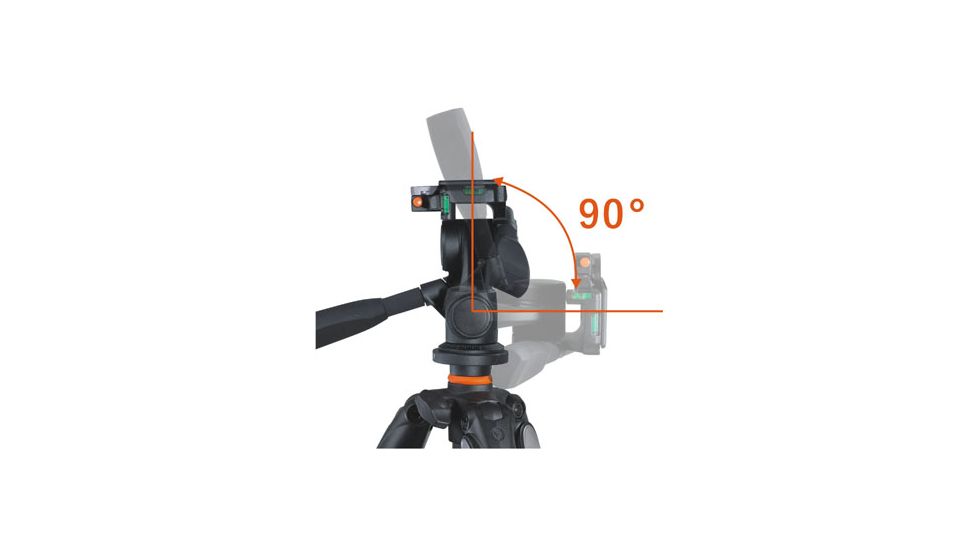 Vanguard PH-42 Pan Head