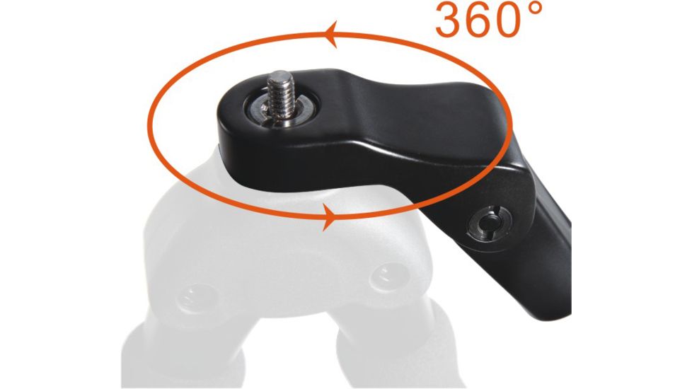 Vanguard Quest T62U Tripod