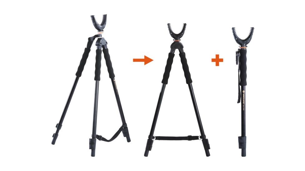 Vanguard Quest T62U Tripod