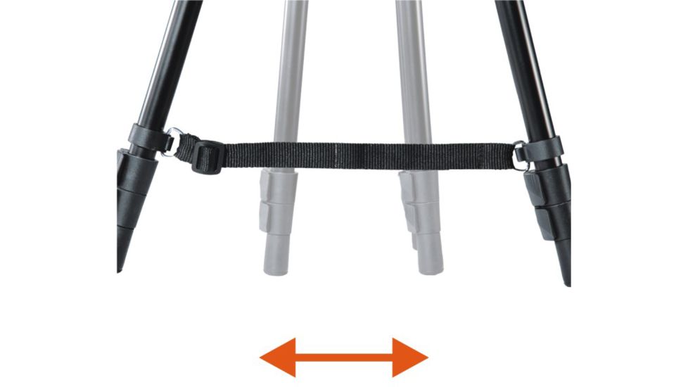 Vanguard Quest T62U Tripod