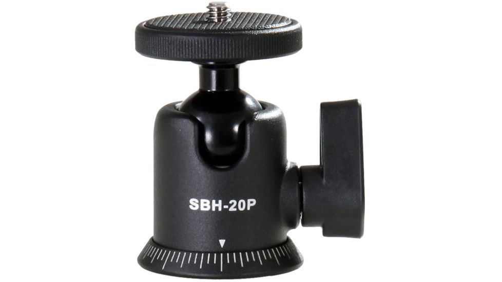 Vanguard SBH-20P Tripod Ball Head 334347