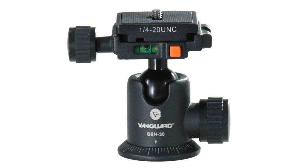 Vanguard SBH-30 Ball Head