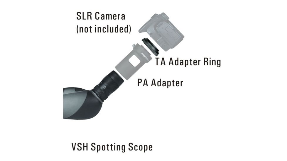 Vanguard TA-100 Adapter Ring