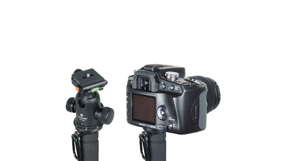 Vanguard Tracker AP-244 Aluminum Monopod