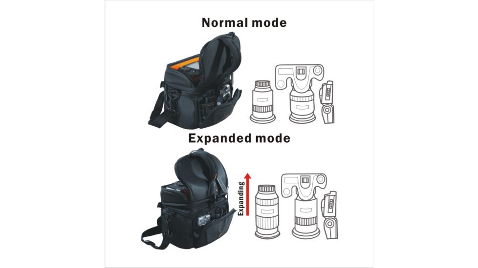 Vanguard UP-Rise 22 Shoulder Bag