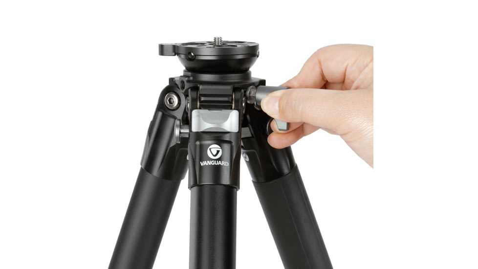 Vanguard Endeavor L 303AGM65 Shooting Tripod